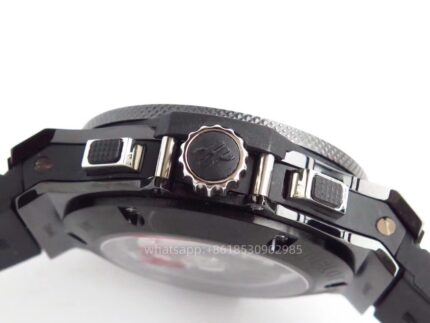 HUBLOT Big Bang Mens Watch 44mm Cal.4100 Automatic Mechanical Movement Stainless Steel Watches HB Factory - Image 6