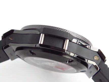 HUBLOT Big Bang Mens Watch 44mm Cal.4100 Automatic Mechanical Movement Stainless Steel Watches HB Factory - Image 5