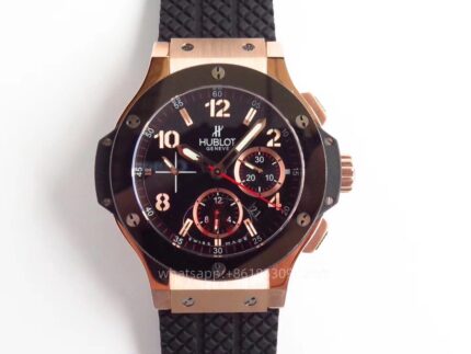 HUBLOT Big Bang Mens Watch 44mm Cal.4100 Automatic Mechanical Movement Stainless Steel Watches HB Factory