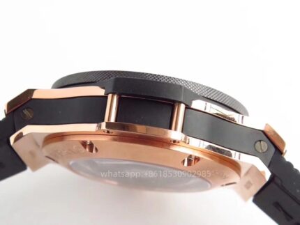 HUBLOT Big Bang Mens Watch 44mm Cal.4100 Automatic Mechanical Movement Stainless Steel Watches HB Factory - Image 6