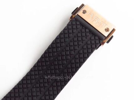 HUBLOT Big Bang Mens Watch 44mm Cal.4100 Automatic Mechanical Movement Stainless Steel Watches HB Factory - Image 9