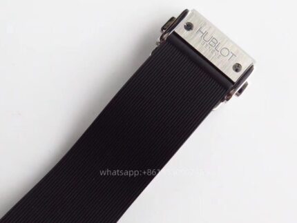 HUBLOT Big Bang Mens Watch 44mm Cal.4100 Automatic Mechanical Movement Stainless Steel Watches HB Factory - Image 8