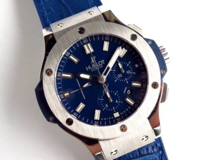 HUBLOT Big Bang Mens Watch 44mm Cal.4100 Automatic Mechanical Movement Stainless Steel Watches HB Factory - Image 2