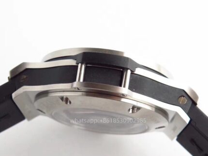 HUBLOT Big Bang Mens Watch 44mm Cal.4100 Automatic Mechanical Movement Stainless Steel Watches HB Factory - Image 6