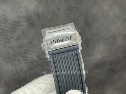 HUBLOT Big Bang Mens Watch 44mm Cal.4100 Automatic Mechanical Movement Stainless Steel Watches HB Factory - Image 9