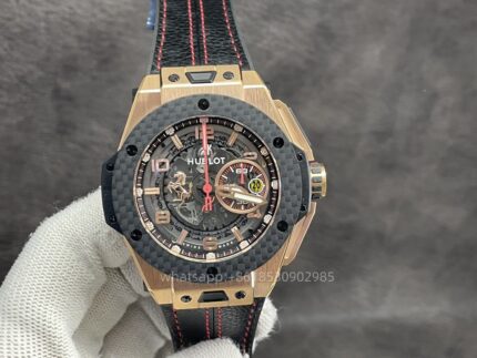 HUBLOT Big Bang Mens Watch 45mm Cal.7750 Automatic Mechanical Movement Stainless Steel Watches HB Factory