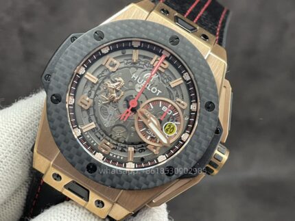 HUBLOT Big Bang Mens Watch 45mm Cal.7750 Automatic Mechanical Movement Stainless Steel Watches HB Factory - Image 2