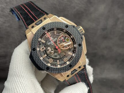 HUBLOT Big Bang Mens Watch 45mm Cal.7750 Automatic Mechanical Movement Stainless Steel Watches HB Factory - Image 5