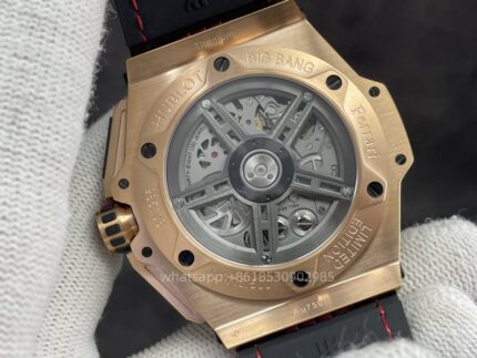 HUBLOT Big Bang Mens Watch 45mm Cal.7750 Automatic Mechanical Movement Stainless Steel Watches HB Factory - Image 8