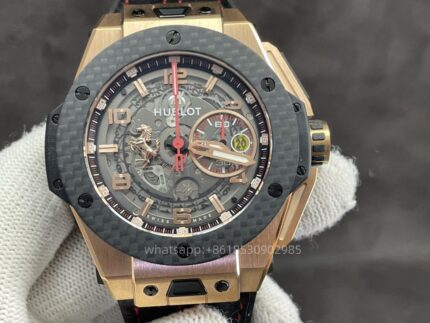 HUBLOT Big Bang Mens Watch 45mm Cal.7750 Automatic Mechanical Movement Stainless Steel Watches HB Factory - Image 3