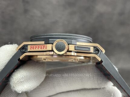 HUBLOT Big Bang Mens Watch 45mm Cal.7750 Automatic Mechanical Movement Stainless Steel Watches HB Factory - Image 7