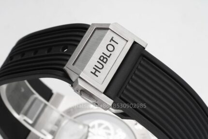 HUBLOT Big Bang Mens Watch 44mm Cal.4100 Automatic Mechanical Movement Stainless Steel Watches HB Factory - Image 8