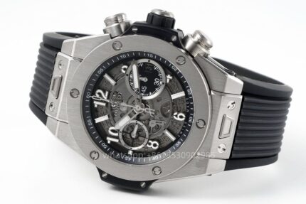 HUBLOT Big Bang Mens Watch 44mm Cal.4100 Automatic Mechanical Movement Stainless Steel Watches HB Factory - Image 3