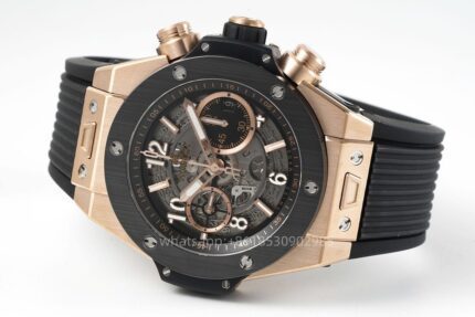 HUBLOT Big Bang Mens Watch 44mm Cal.1280 Automatic Mechanical Movement Stainless Steel Watches ZF Factory - Image 5