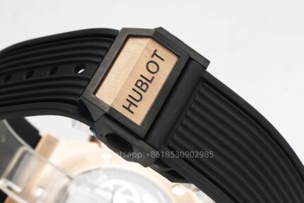 HUBLOT Big Bang Mens Watch 44mm Cal.1280 Automatic Mechanical Movement Stainless Steel Watches ZF Factory - Image 9