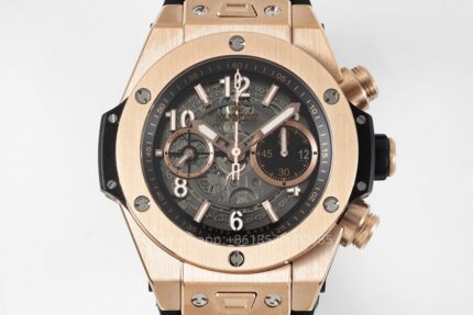 HUBLOT Big Bang Mens Watch 44mm Cal.1280 Automatic Mechanical Movement Stainless Steel Watches ZF Factory - Image 2