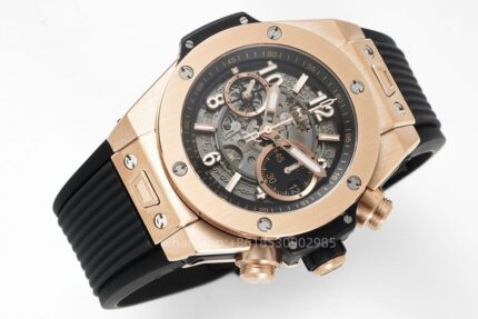 HUBLOT Big Bang Mens Watch 44mm Cal.1280 Automatic Mechanical Movement Stainless Steel Watches ZF Factory - Image 3