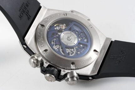HUBLOT Big Bang Mens Watch 44mm Cal.1280 Automatic Mechanical Movement Stainless Steel Watches ZF Factory - Image 8