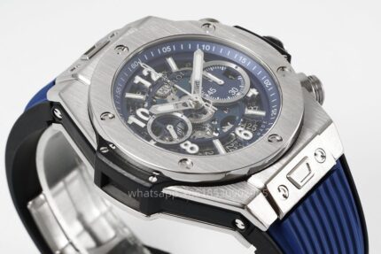 HUBLOT Big Bang Mens Watch 44mm Cal.1280 Automatic Mechanical Movement Stainless Steel Watches ZF Factory - Image 4