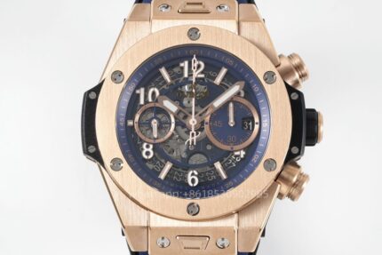 HUBLOT Big Bang Mens Watch 44mm Cal.1280 Automatic Mechanical Movement Stainless Steel Watches ZF Factory - Image 2