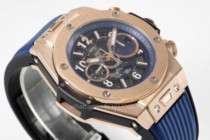 HUBLOT Big Bang Mens Watch 44mm Cal.1280 Automatic Mechanical Movement Stainless Steel Watches ZF Factory - Image 5