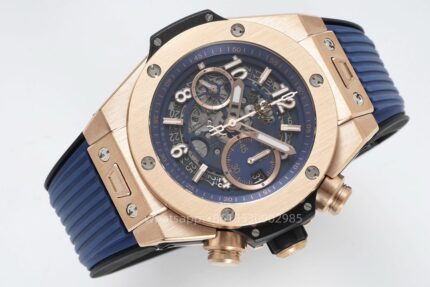 HUBLOT Big Bang Mens Watch 44mm Cal.1280 Automatic Mechanical Movement Stainless Steel Watches ZF Factory - Image 3