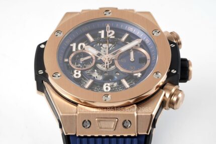 HUBLOT Big Bang Mens Watch 44mm Cal.1280 Automatic Mechanical Movement Stainless Steel Watches ZF Factory - Image 6