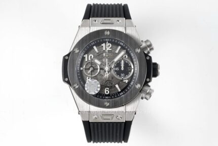 HUBLOT Big Bang Mens Watch 44mm Cal.1280 Automatic Mechanical Movement Stainless Steel Watches ZF Factory