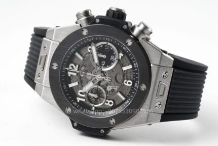 HUBLOT Big Bang Mens Watch 44mm Cal.1280 Automatic Mechanical Movement Stainless Steel Watches ZF Factory - Image 4