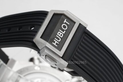 HUBLOT Big Bang Mens Watch 44mm Cal.1280 Automatic Mechanical Movement Stainless Steel Watches ZF Factory - Image 8