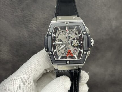 HUBLOT Big Bang Mens Watch 45mm Cal.7750 Automatic Mechanical Movement Stainless Steel Watches