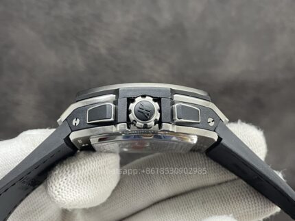HUBLOT Big Bang Mens Watch 45mm Cal.7750 Automatic Mechanical Movement Stainless Steel Watches - Image 7