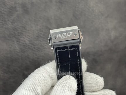 HUBLOT Big Bang Mens Watch 45mm Cal.7750 Automatic Mechanical Movement Stainless Steel Watches - Image 9