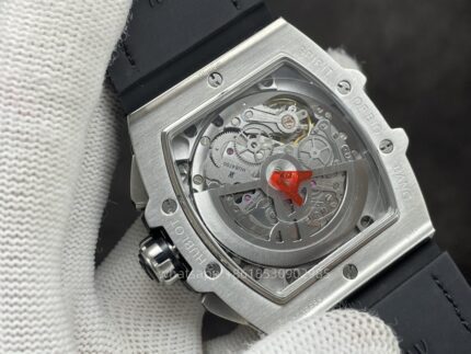 HUBLOT Big Bang Mens Watch 45mm Cal.7750 Automatic Mechanical Movement Stainless Steel Watches - Image 5