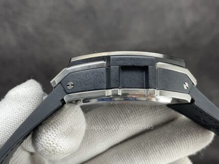 HUBLOT Big Bang Mens Watch 45mm Cal.7750 Automatic Mechanical Movement Stainless Steel Watches - Image 6