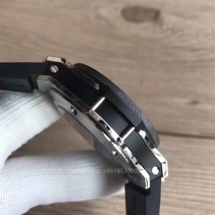 HUBLOT Big Bang Mens Watch 44mm Cal.7750 Automatic Mechanical Movement Stainless Steel Watches - Image 5