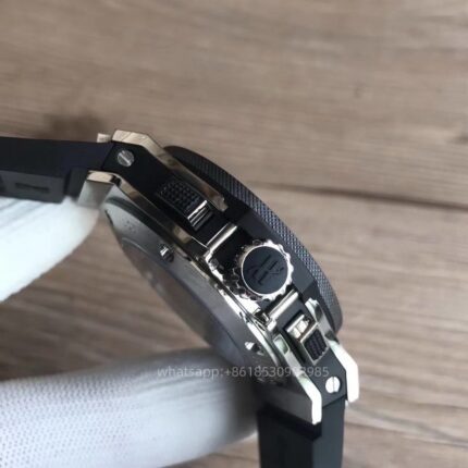 HUBLOT Big Bang Mens Watch 44mm Cal.7750 Automatic Mechanical Movement Stainless Steel Watches - Image 6