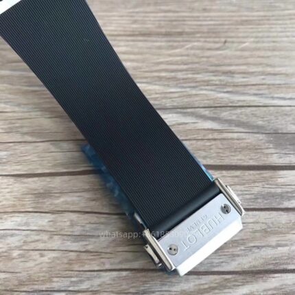 HUBLOT Big Bang Mens Watch 44mm Cal.7750 Automatic Mechanical Movement Stainless Steel Watches - Image 9