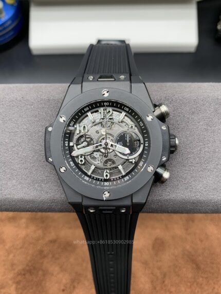 HUBLOT Big Bang Mens Watch 45mm Cal.7750 Automatic Mechanical Movement Stainless Steel Watches HB Factory