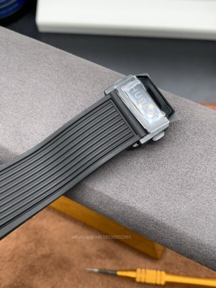 HUBLOT Big Bang Mens Watch 45mm Cal.7750 Automatic Mechanical Movement Stainless Steel Watches HB Factory - Image 6