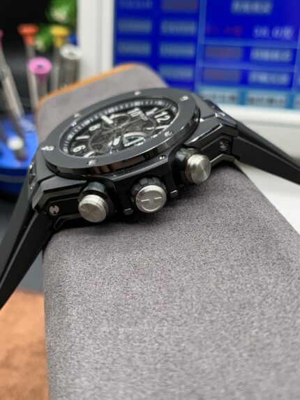 HUBLOT Big Bang Mens Watch 45mm Cal.7750 Automatic Mechanical Movement Stainless Steel Watches HB Factory - Image 3