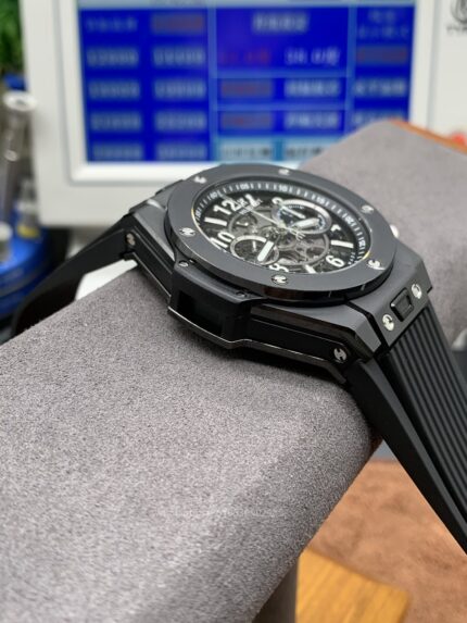 HUBLOT Big Bang Mens Watch 45mm Cal.7750 Automatic Mechanical Movement Stainless Steel Watches HB Factory - Image 4