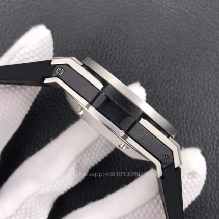 HUBLOT Big Bang Mens Watch 44mm Cal.HUB1242 Automatic Mechanical Movement Stainless Steel Watches TA Factory - Image 5