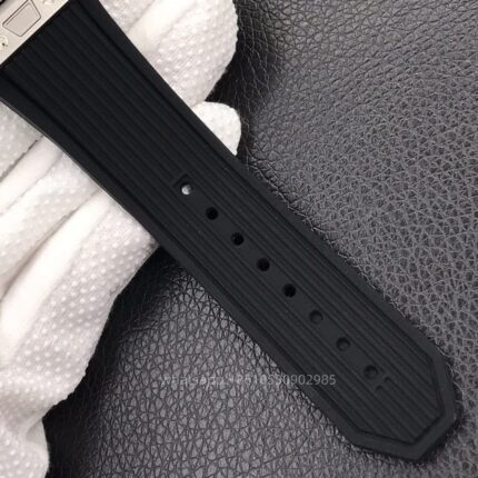 HUBLOT Big Bang Mens Watch 44mm Cal.HUB1242 Automatic Mechanical Movement Stainless Steel Watches TA Factory - Image 8