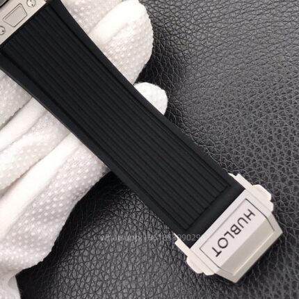 HUBLOT Big Bang Mens Watch 44mm Cal.HUB1242 Automatic Mechanical Movement Stainless Steel Watches TA Factory - Image 7