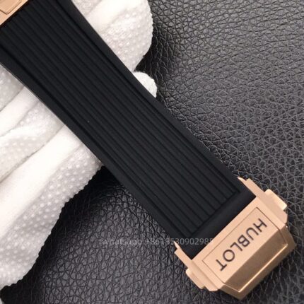 HUBLOT Big Bang Mens Watch 44mm Cal.HUB1242 Automatic Mechanical Movement Stainless Steel Watches TA Factory - Image 8