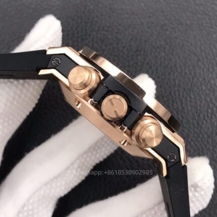 HUBLOT Big Bang Mens Watch 44mm Cal.HUB1242 Automatic Mechanical Movement Stainless Steel Watches TA Factory - Image 5