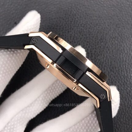 HUBLOT Big Bang Mens Watch 44mm Cal.HUB1242 Automatic Mechanical Movement Stainless Steel Watches TA Factory - Image 6