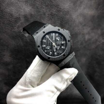 HUBLOT Big Bang Mens Watch 44mm Cal.4100 Automatic Mechanical Movement Stainless Steel Watches HB Factory - Image 3