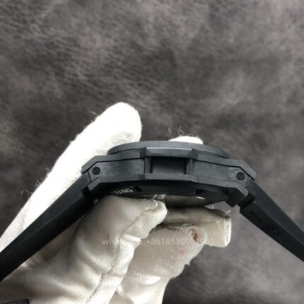 HUBLOT Big Bang Mens Watch 44mm Cal.4100 Automatic Mechanical Movement Stainless Steel Watches HB Factory - Image 6